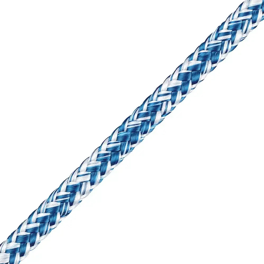 Cordage Magic pro 4mm avec âme Dyneema et gaine polyester, idéal pour dériveurs et catamarans.