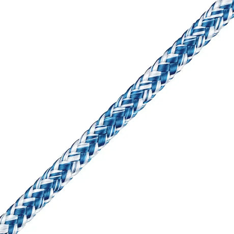 Cordage Magic pro 4mm - âme Dyneema/Gaine Polyester Grip, drisse pour dériveurs et catamarans, très faible allongement.