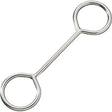 Cuillère de trapèze, 2 anneaux en acier inoxydable avec deux positions pour utilisation technique.