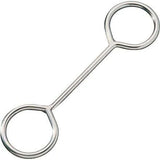 Cuillère de trapèze, 2 anneaux en acier inoxydable avec deux positions pour utilisation technique.