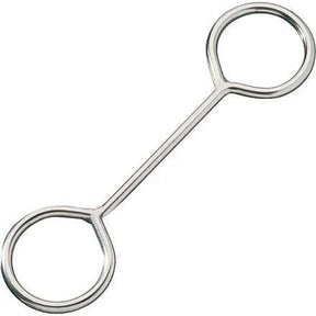 Cuillère de trapèze, 2 anneaux en acier inoxydable avec deux positions pour utilisation technique.