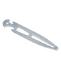 Démanilleur embouti en INOX en acier inoxydable haute résistance, compatible avec la majorité des manilles standards.