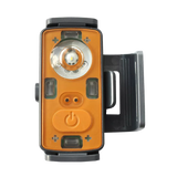 Flashlight compacte automatique Daniamant