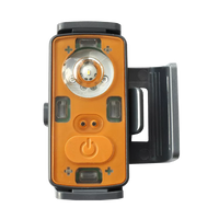 Flashlight compacte automatique Daniamant