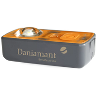 Flashlight compacte automatique Daniamant