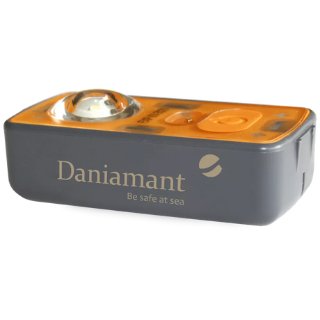 Flashlight compacte automatique Daniamant