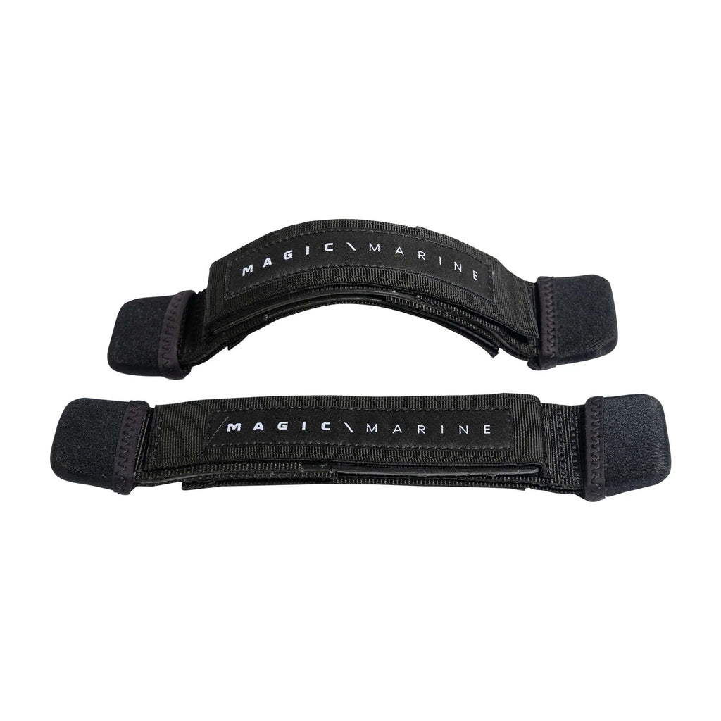 Footstraps ajustables (par)