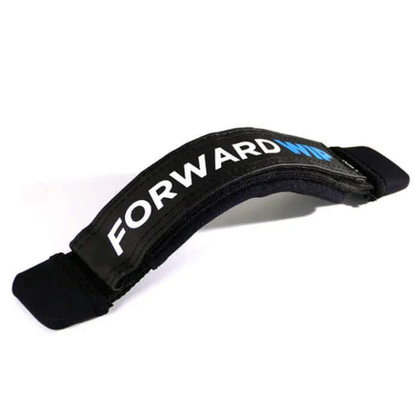 Footstraps réglables (paire) en matériau ultra-durable pour maintien optimal lors des sessions sur l’eau.