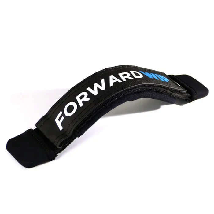 Footstraps réglables (paire) en matériau ultra-durable pour maintien optimal lors des sessions sur l’eau.
