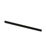 Gaine de stick/tube antidérapante X-Grip en couleur noire, diamètre compatible 18-21 mm.