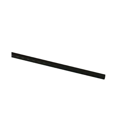 Gaine de stick/tube antidérapante X-Grip en couleur noire, diamètre compatible 18-21 mm.