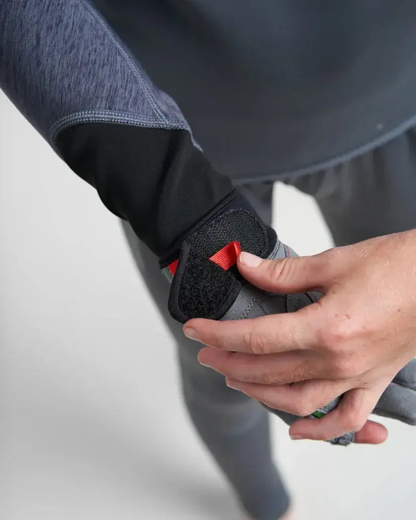 Gants Dura Pro 2 junior avec ajustement et confort pour les jeunes navigateurs.