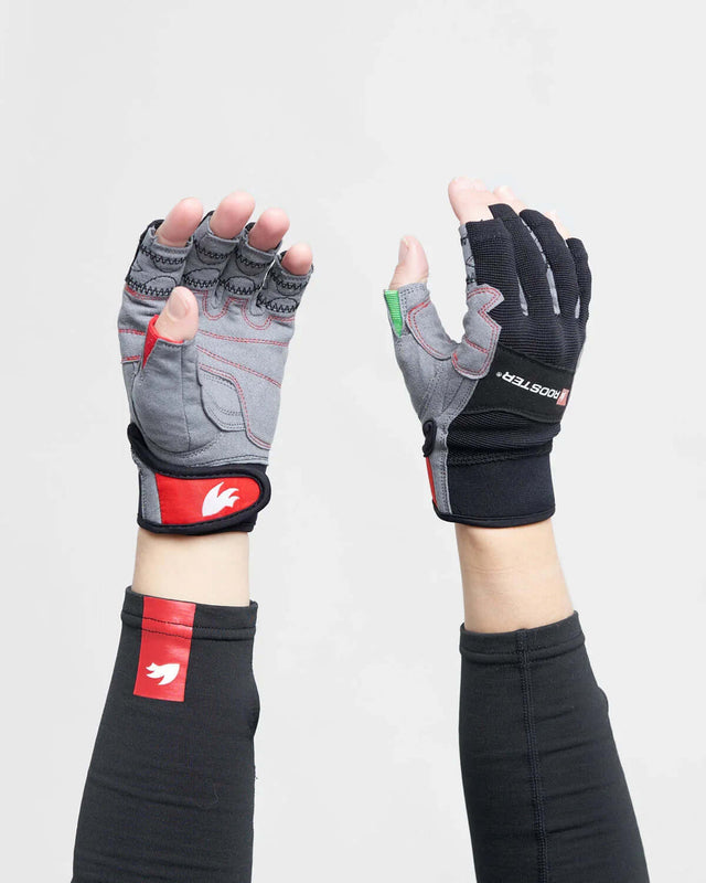 Gants Dura Pro 5 Glove JUNIOR, gants en Amara, conception ergonomique pour manœuvres à la barre.