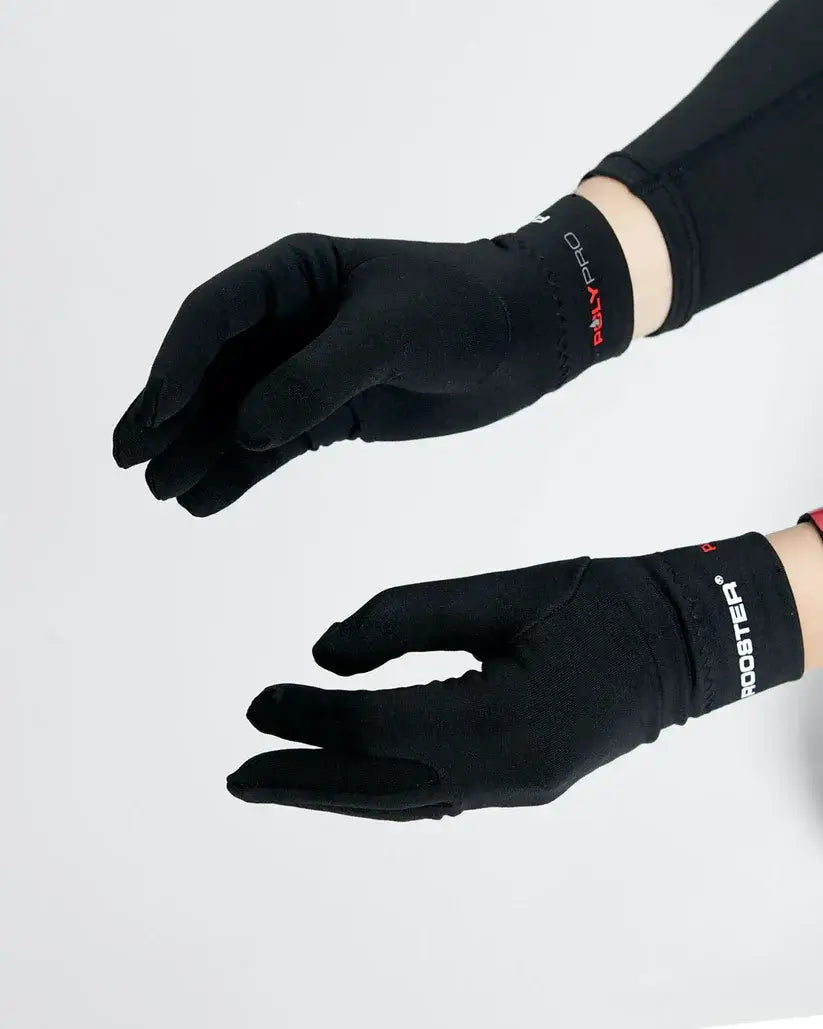 Gants PolyPro™ Liner Junior de Rooster, sous-gants légers et confortables en polypropylène extensible.