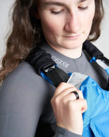 Gilet de sauvetage Rooster® Diamond avec bretelles réglables et conception ergonomique.