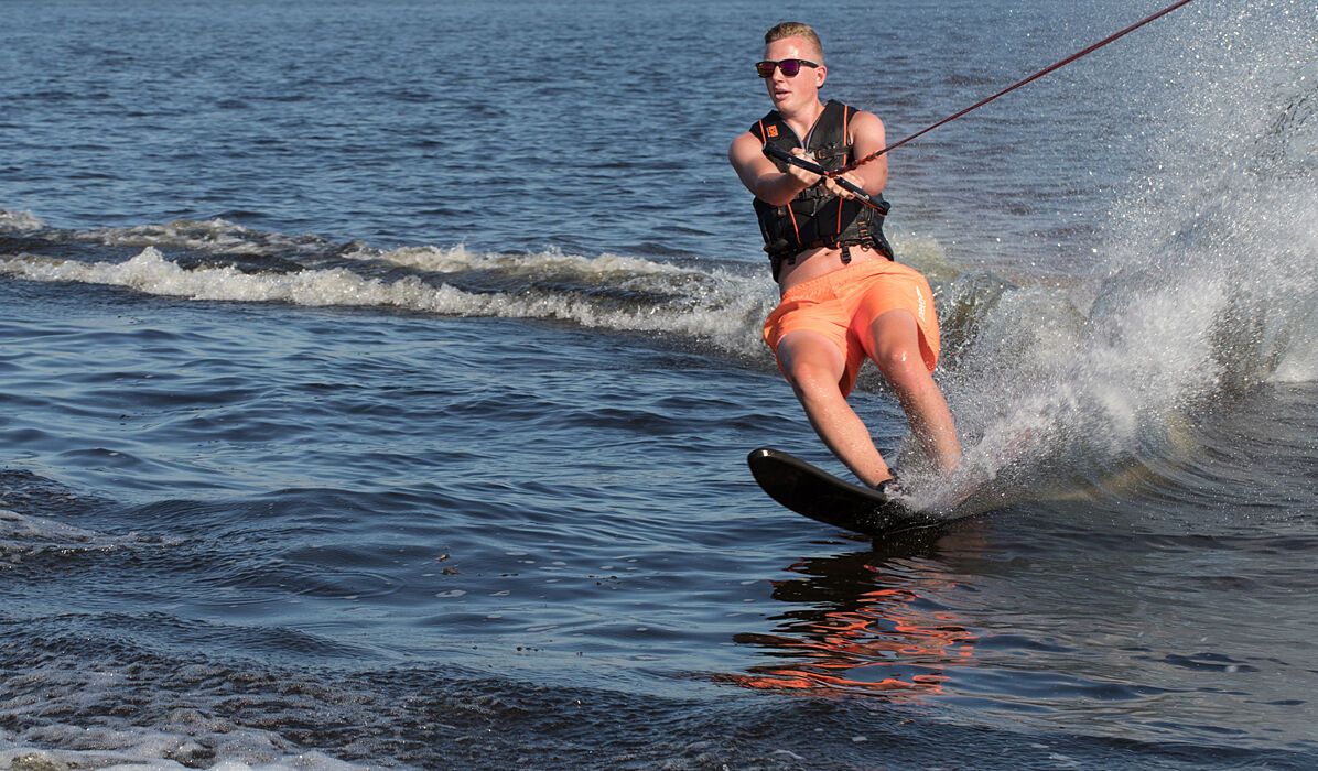 GILET DE FLOTTABILITÉ BESTO SKI