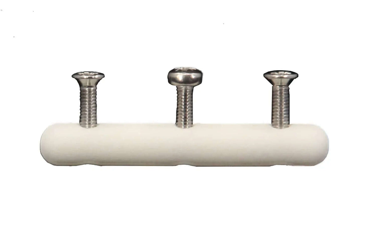 Goujon de gorge de mât pour support SK04 ou SK03 de compas SK01/02 avec vis en acier inoxydable.