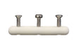 Goujon de gorge de mât pour support SK04 ou SK03 de compas SK01/02 avec vis en acier inoxydable.