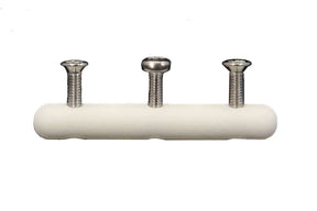 Goujon de gorge de mât pour support SK04 ou SK03 de compas SK01/02 avec vis en acier inoxydable.