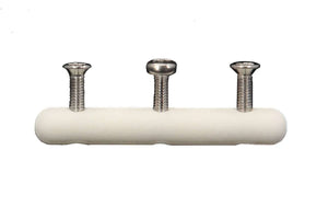 Goujon de gorge de mât pour support SK04 ou SK03 de compas SK01/02 avec vis en acier inoxydable.