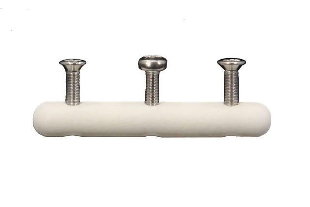 Goujon de gorge de mât pour support SK04 ou SK03 de compas SK01/02 avec vis en acier inoxydable.