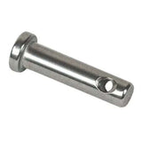 GOUPILLE 4 X 14 MM en inox de 4 mm de diamètre et 14 mm de longueur pour fixation des axes.