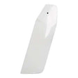 LAME DE GOUVERNAIL POUR LASER en gelcoat blanc, conçue pour les foils Windesign Laser® et ILCA®.