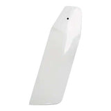 LAME DE GOUVERNAIL POUR LASER en gelcoat blanc, conçue pour les foils Windesign Laser® et ILCA®.