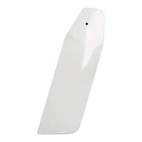 LAME DE GOUVERNAIL POUR LASER en gelcoat blanc, conçue pour les foils Windesign Laser® et ILCA®.