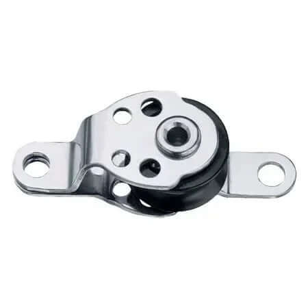 poulie haute charge 16 mm Harken, poulie compacte et robuste pour dériveurs de compétition