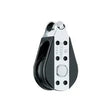 Bullet simple câble 29 mm de Harken, poulie légère en aluminium, conçue pour un guidage optimal des bosses.