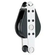 Poulie Bullet simple câble Ringot 29 mm Harken avec réa en aluminium, faible coefficient de friction, guidage précis.