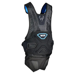 Harnais de trapèze EXO HARNESS 3.0 avec support lombaire et protection accrue.