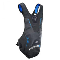 Harnais de trapèze PRO HARNESS 2.0 + LUMBAR vue de côté avec design ergonomique.