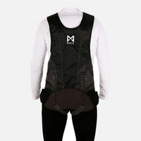 Harnais de trapèze Smart Harness CE, confort sécurité, avec bretelles préformées et boucles recouvertes.