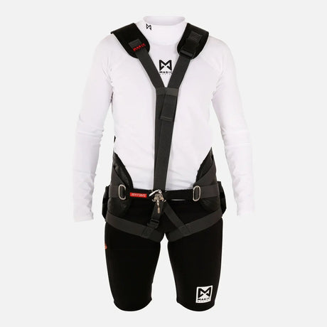 Harnais de trapèze Smart Harness CE, alliant confort et sécurité pour les navigateurs, harnais trapèze confort sécurité.