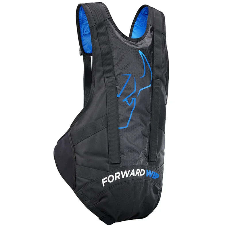 Harnais de trapèze LIGHT HARNESS 3.0 ultraléger avec design ergonomique pour sports nautiques.