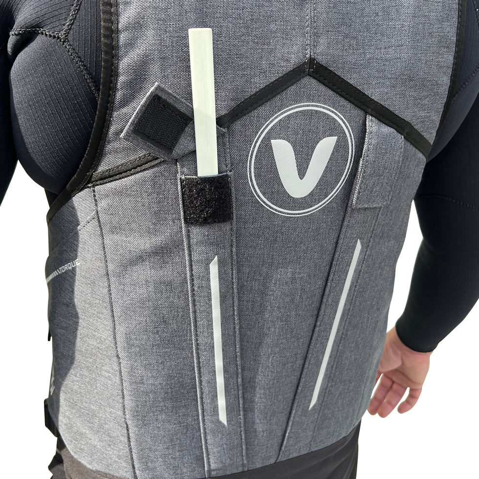 Arnés de trapecio Torque