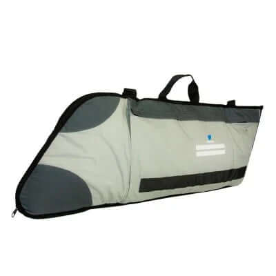 Housse de gouvernail et dérive ILCA, housse de protection rembourrée pour transport sécurisé.