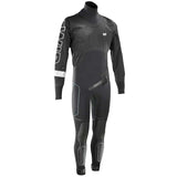 Combinaison hydbride SEMI DRY en néoprène, idéale pour une étanchéité et flexibilité optimales.