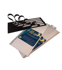 Kit bandes anti-dérapantes - Par 10 avec emballage et bandes anti-dérapantes pour installation intérieure et extérieure.