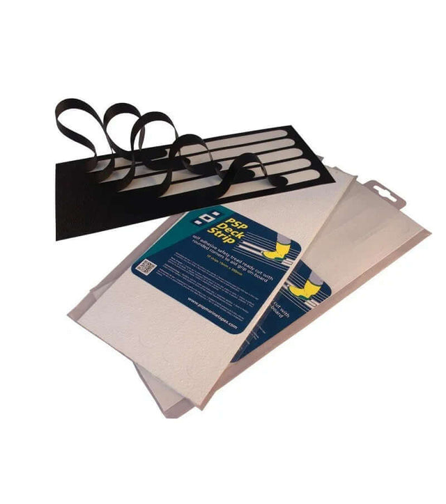 Kit bandes anti-dérapantes - Par 10 avec emballage et bandes anti-dérapantes pour installation intérieure et extérieure.