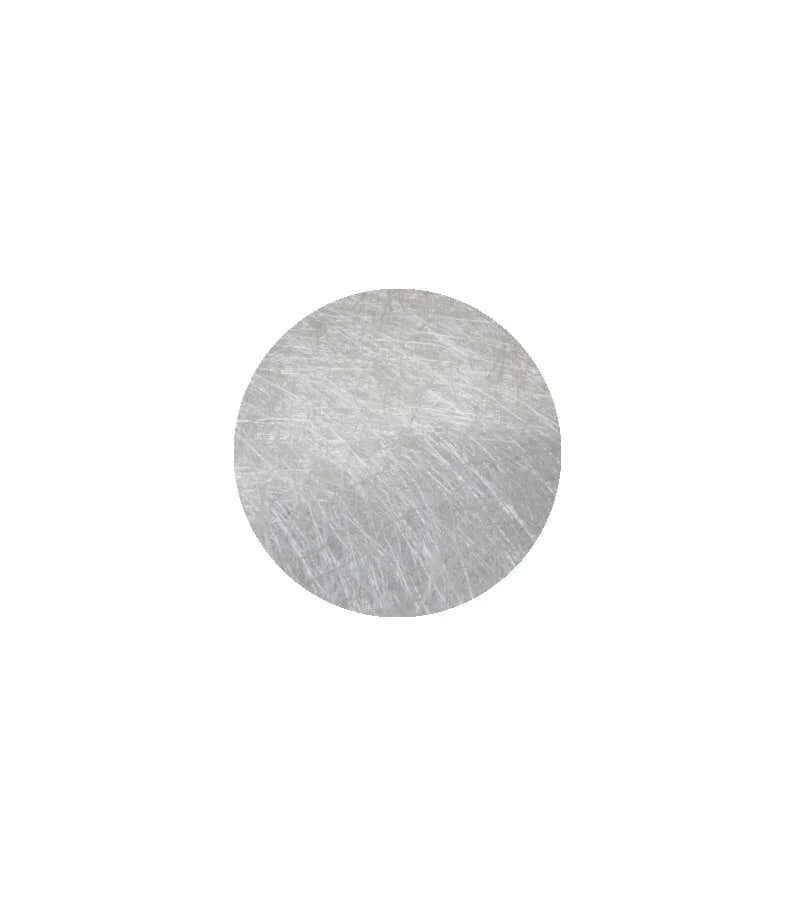Kit de réparation polyester 400g + tissus mat bande de tissu de verre 'mat' pour réparations polyester.
