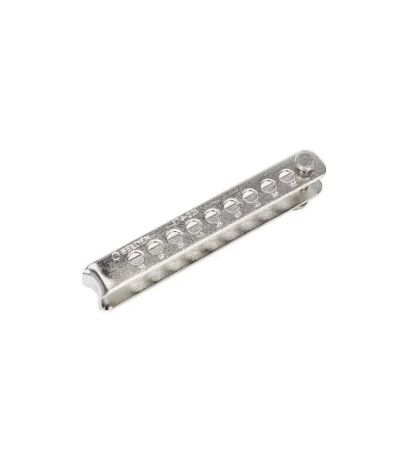 Latte ridoir en U Ø5 - SELDEN, en acier inoxydable, diamètre de 5 mm, forme en U, vue du produit.