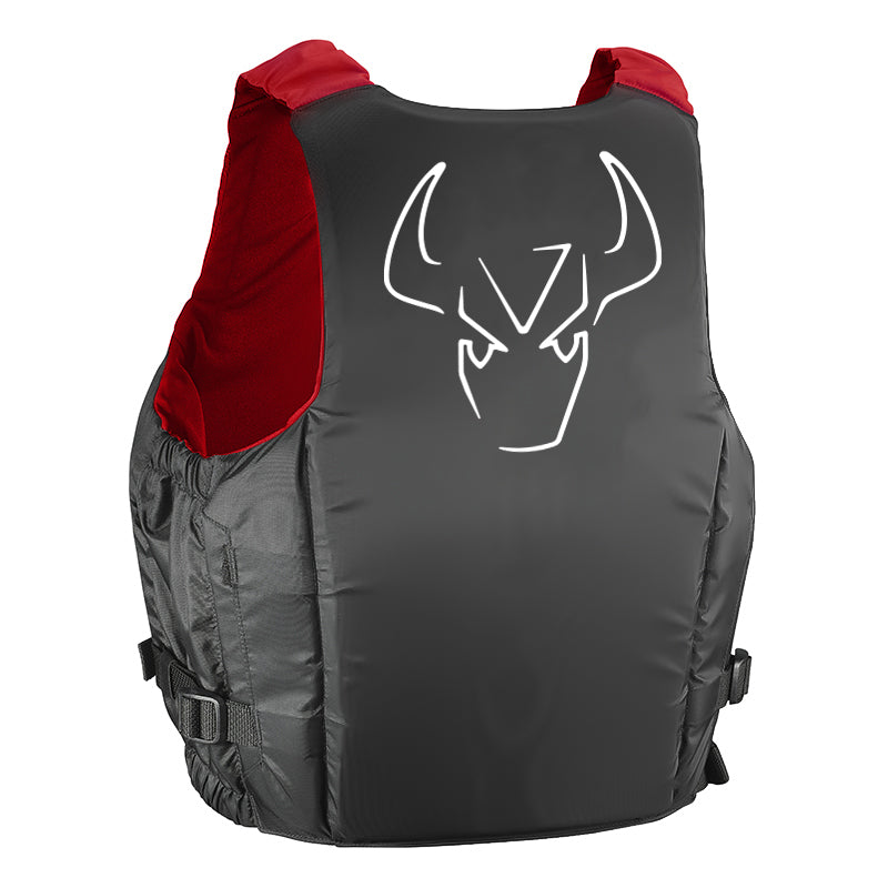 Gilet d'aide à la flottabilité Light Vest 50N WIP noir - vue 2