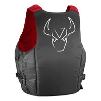 Gilet d'aide à la flottabilité Light Vest 50N WIP noir - vue 2