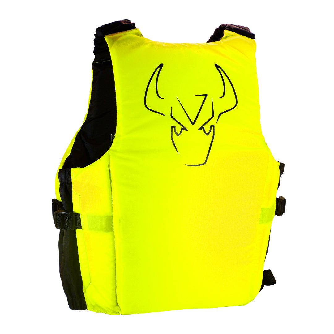 Gilet d'aide à la flottabilité Light Vest 50N WIP noir - vue 4