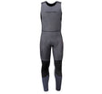 Long John Thermaflex 1.5mm homme pour le sport aquatique en haute qualité.