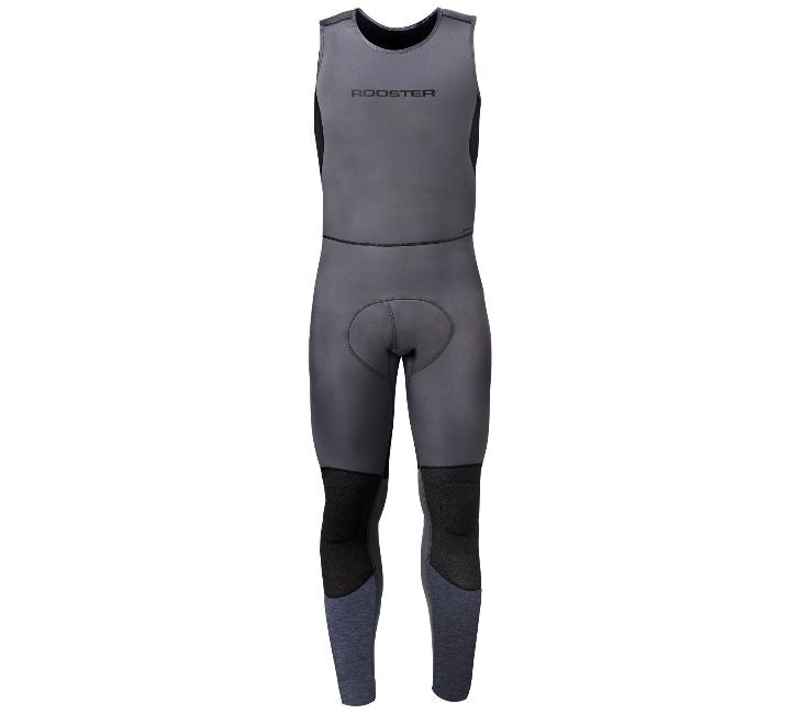 Long John Thermaflex 1.5mm homme pour le sport aquatique en haute qualité.
