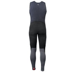 Long John thermique homme 1.5mm vue arrière, combinaison polyvalente pour le froid.